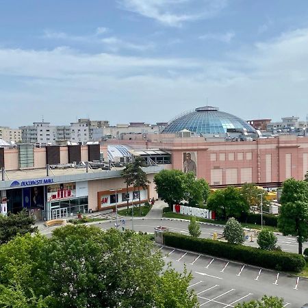 Апартаменты Bucharest Mall Studio Экстерьер фото