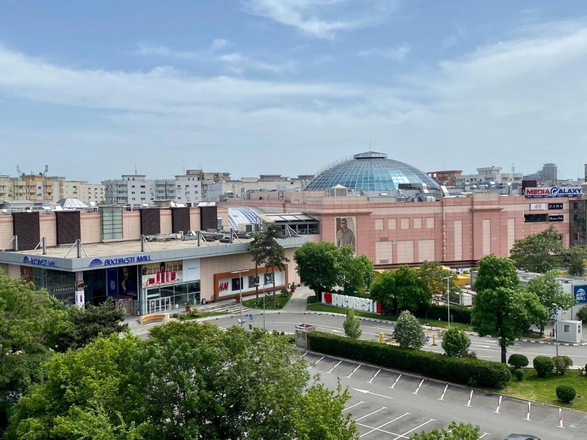 Bucharest Mall Studio Экстерьер фото