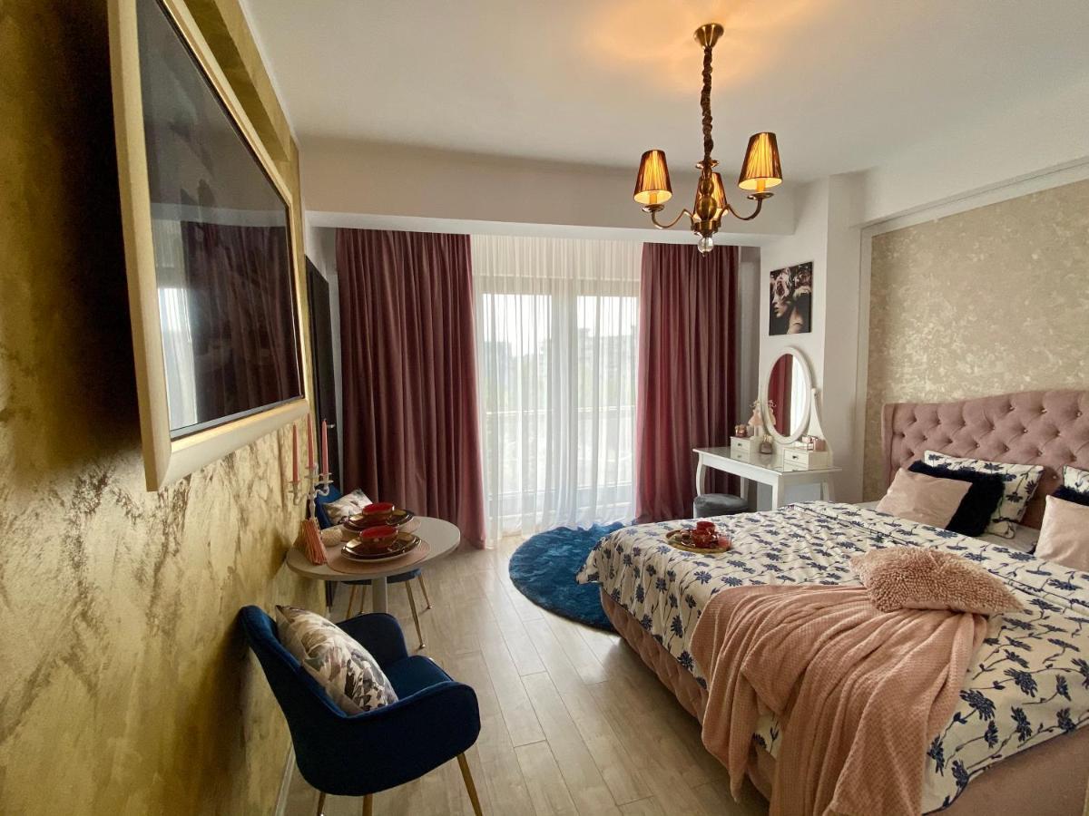 Bucharest Mall Studio Экстерьер фото